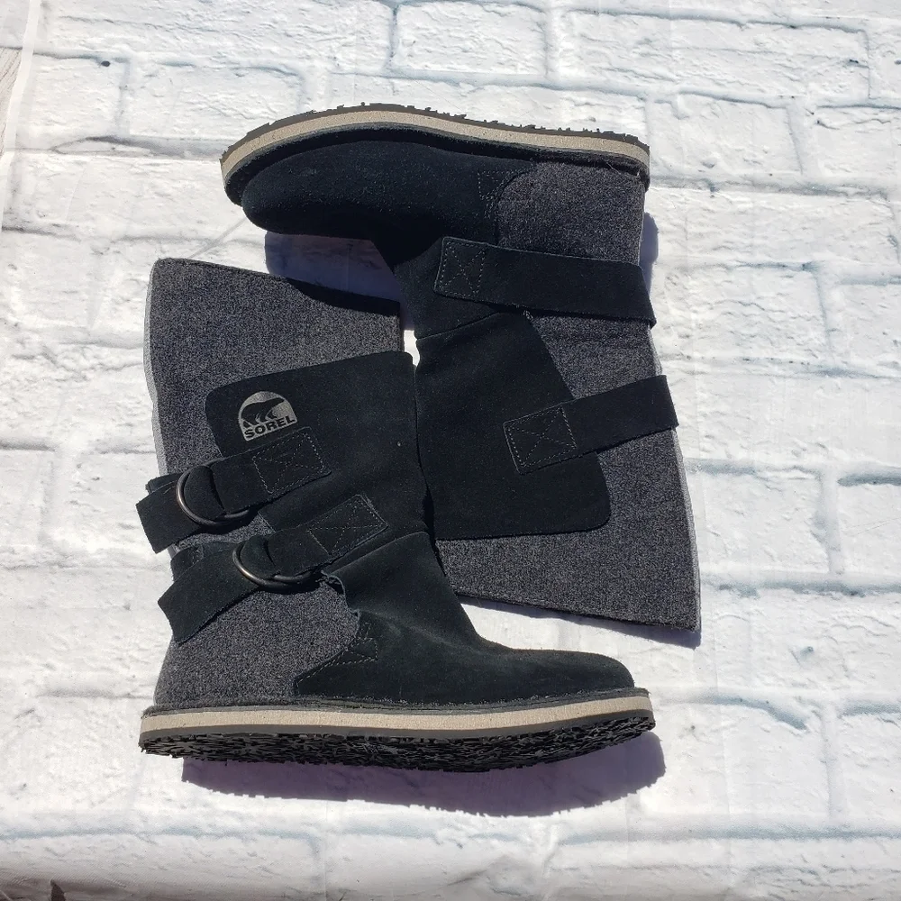Sorel kids size
